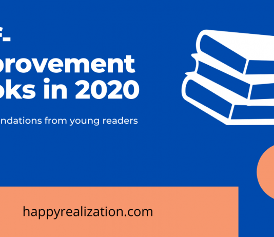 Self-Improvement Books in 2020